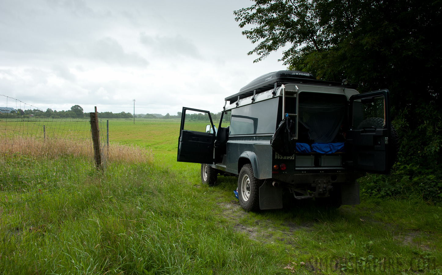 Germany - Close to Flensburg [28 mm, 1/250 sec at f / 11, ISO 400]